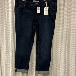Women's Torrid 16R Dark Blue Jeans